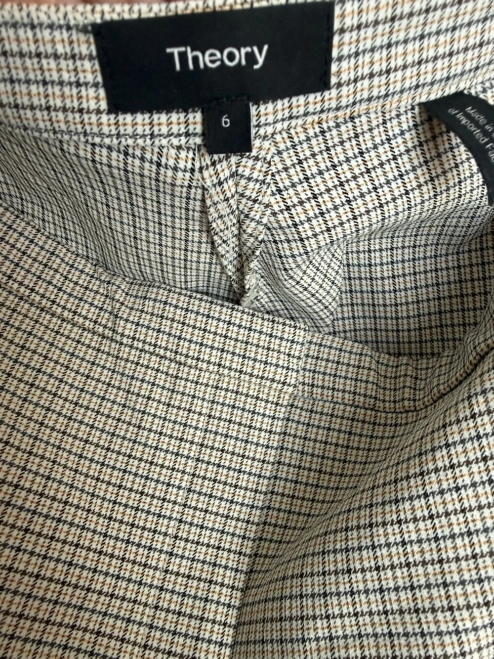 Theory classic skinny